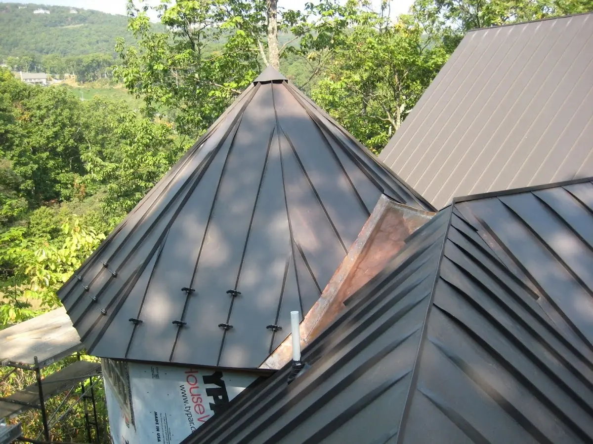 Professional Roof Tarp Installation by Craftsman Roofing in Ardmore